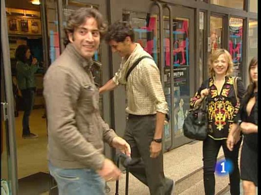  - Estreno de la película "7 minutos"