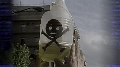 Yo soy víctima de la colza