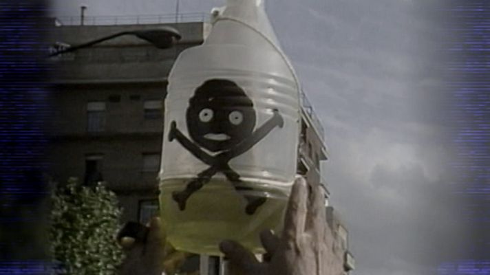 Ochéntame otra vez - Yo soy víctima de la colza