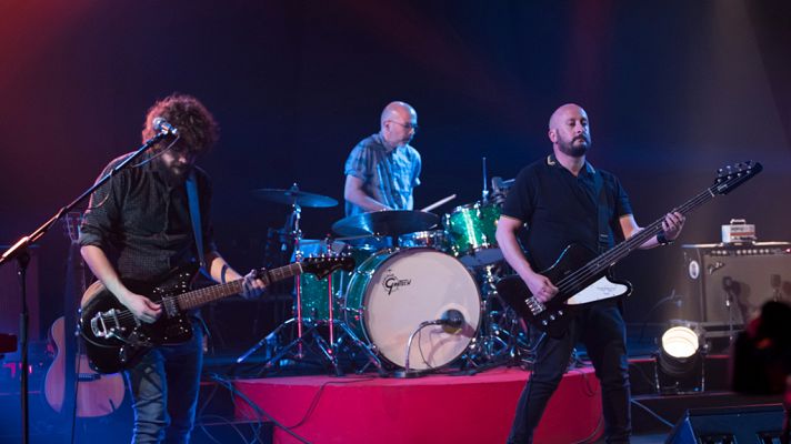 Los conciertos de Radio 3 en La 2 - Siete70