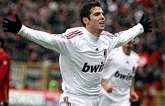 Kaká se anunciará como jugador blanco