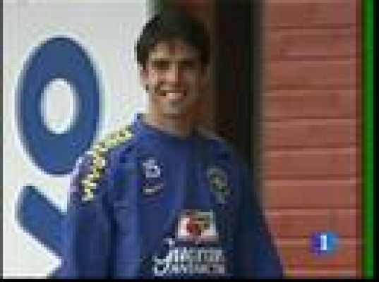  - Kaká será blanco