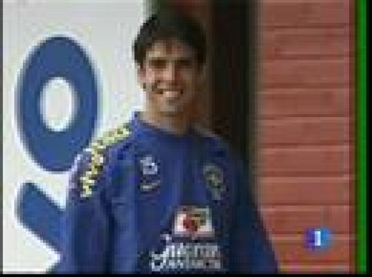 Kaká será blanco