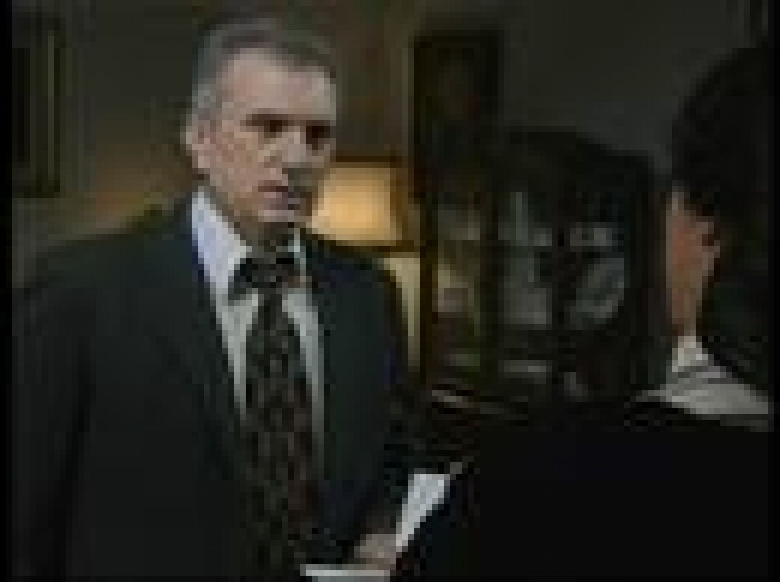 Avance en exclusiva: primeros minutos del especial "¿Quién mató a Hipólito Roldán?"