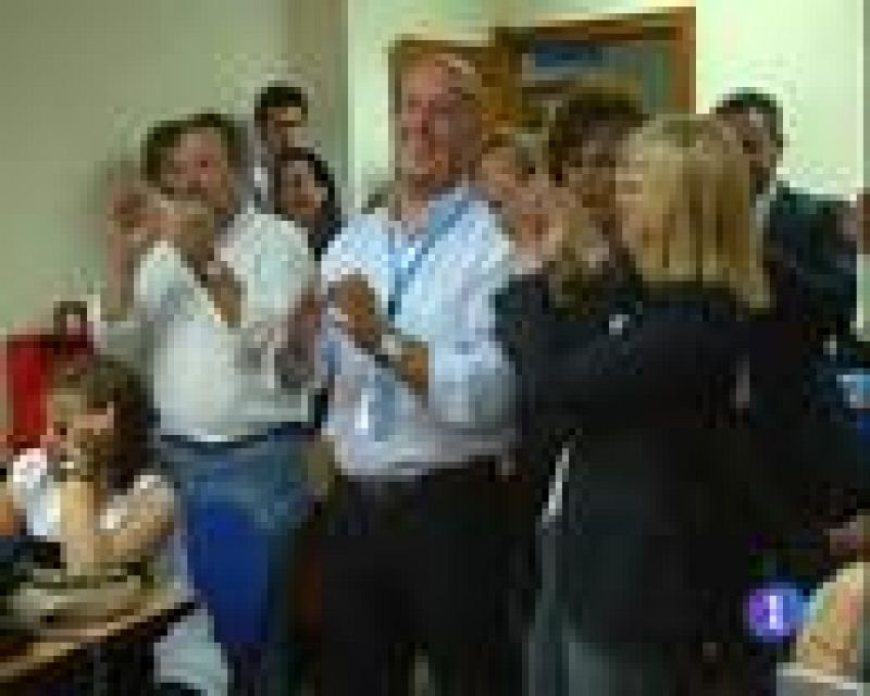  Noticias de Castilla La Mancha. Informativo de Castilla La Mancha. (08/06/09)