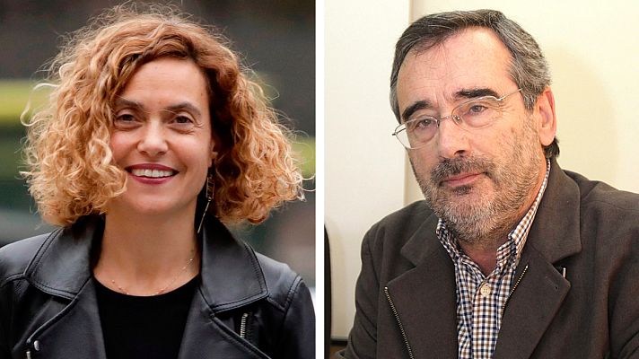 Los desayunos - Sánchez propone a los catalanes Meritxell Batet y Manuel Cruz para presidir el Congreso y el Senado