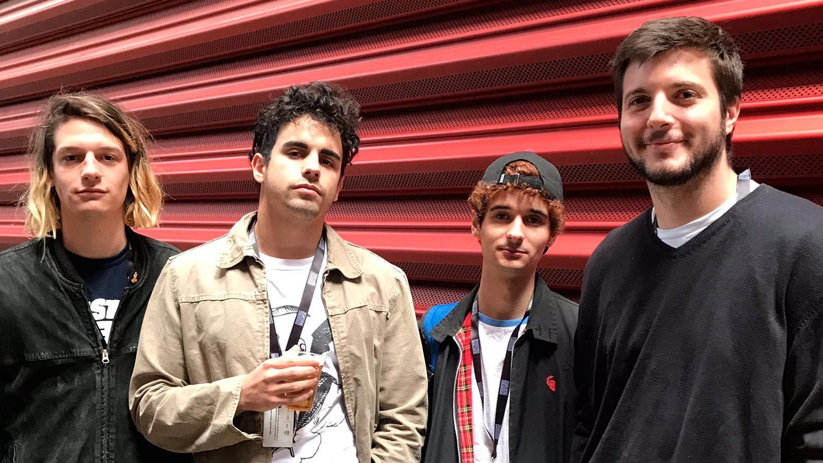 Día de los Museos 2019 - Hoy empieza todo con Ángel Carmona