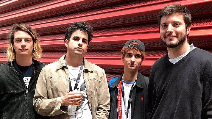  - Día de los Museos 2019 - Hoy empieza todo con Ángel Carmona