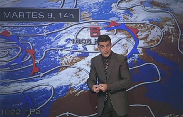 El tiempo - El Tiempo - 08/06/09