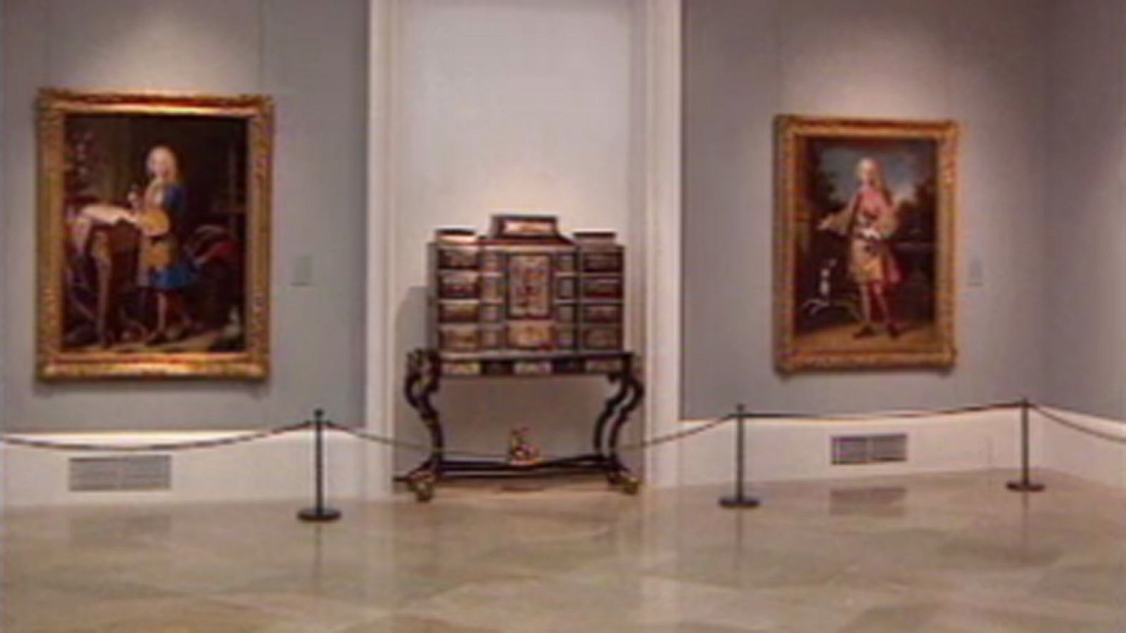La mandrágora: Nuevas salas en el Museo del Prado | RTVE Play
