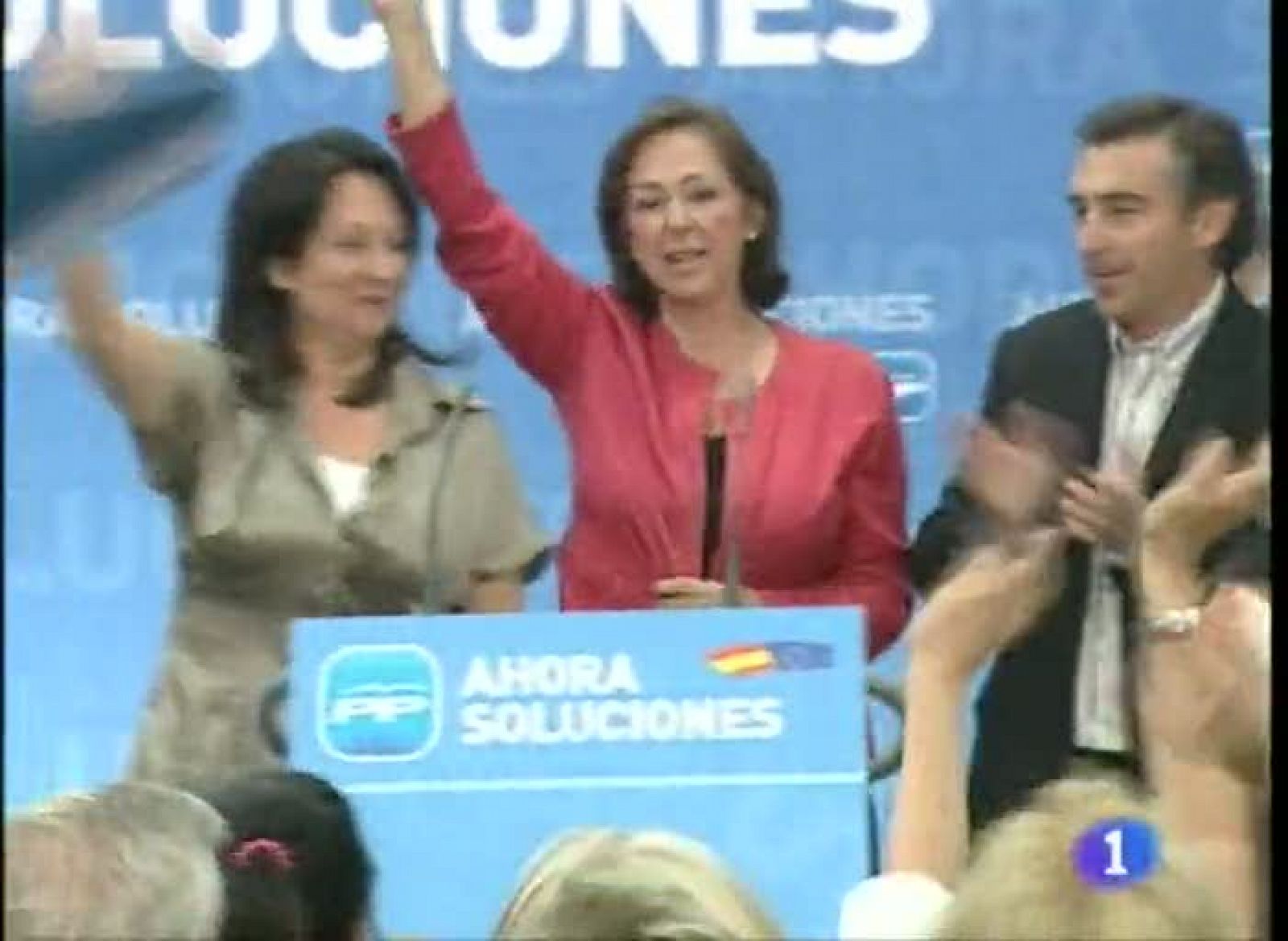 Noticias Aragón. Informativo Territorial de Aragón (08/06/09)