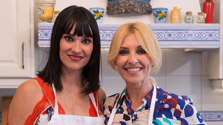 Cena con mamá - Vídeo adelanto "Cena con mamá" Irene Villa