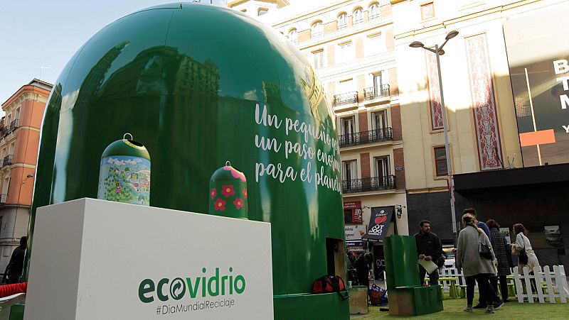 Día mundial del reciclaje