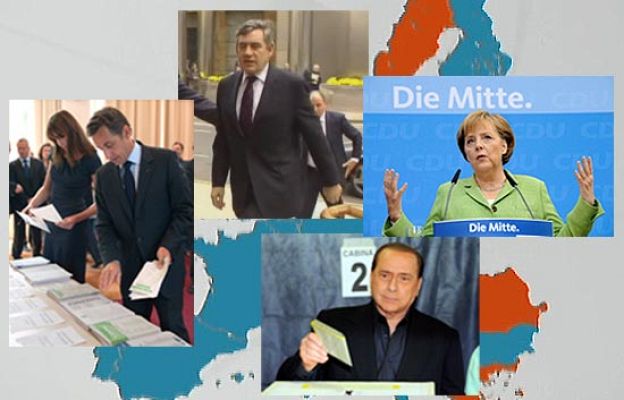  - La Izquierda se estrella en Europa