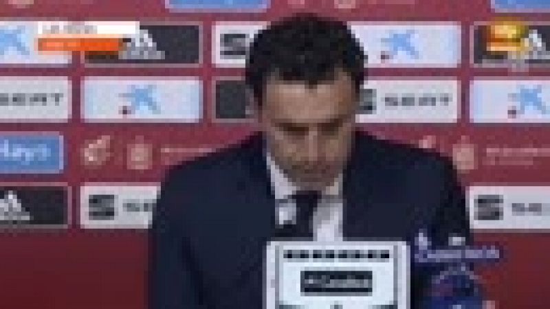 El seleccionador nacional Luis Enrique Martínez no estará en la  concentración del combinado nacional para los partidos ante las Islas  Feroe y Suecia, correspondientes a la fase de clasificación de la  Eurocopa 2020, ni tampoco se sentará en el banq