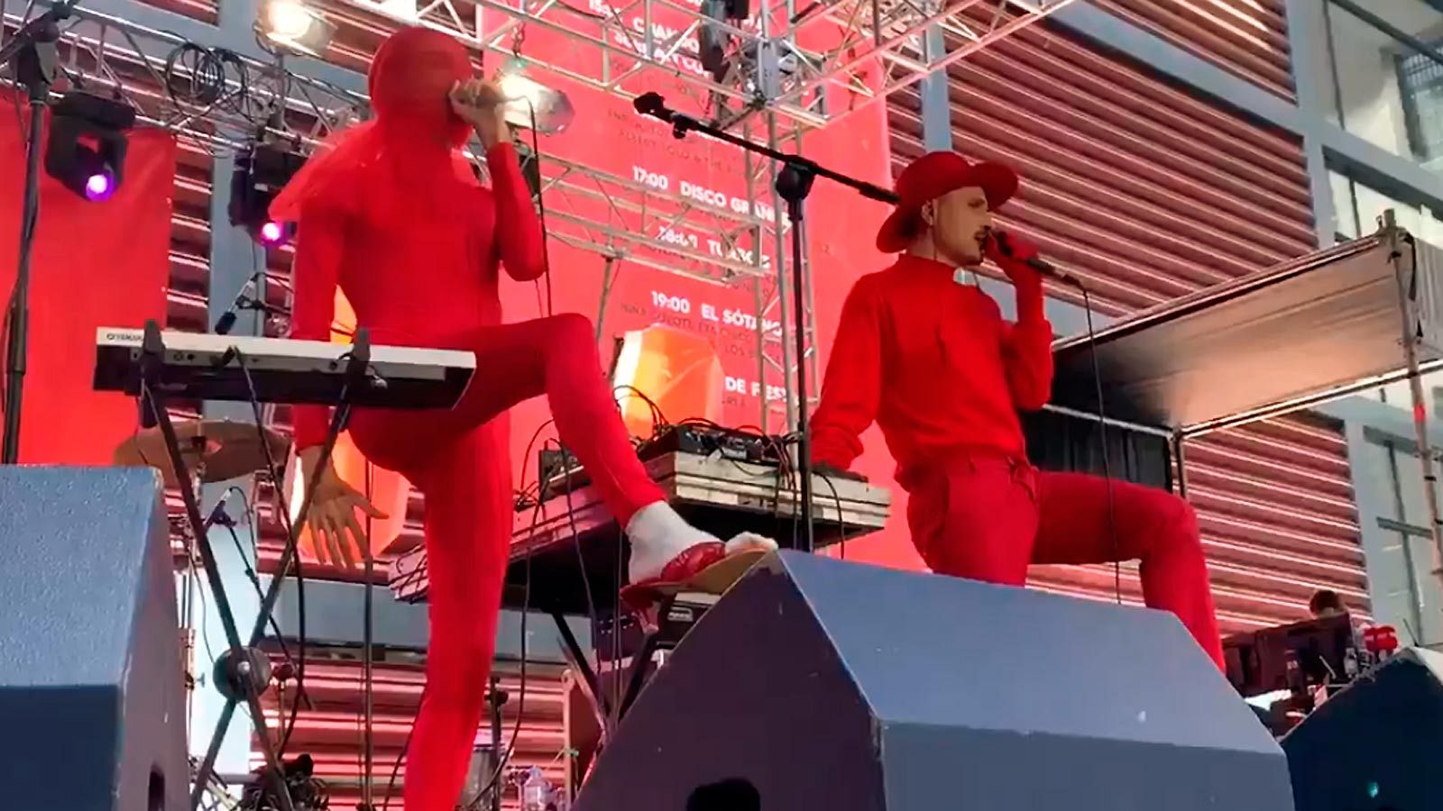 Día de los Museos - Siglo 21