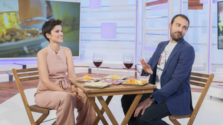 Saber vivir - La dieta mediterránea