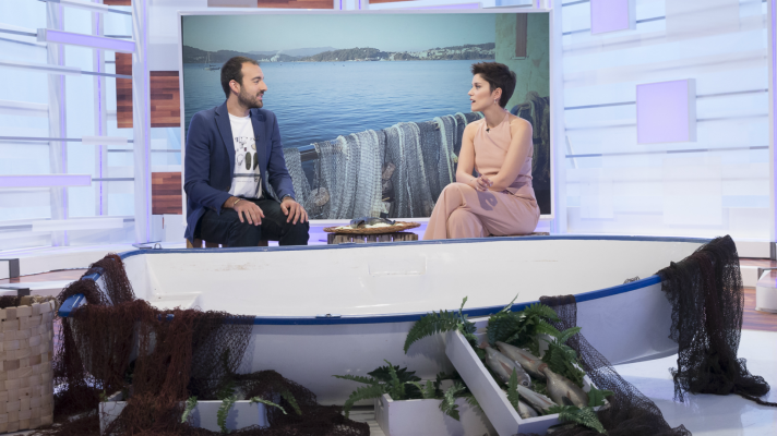 Saber vivir - El pescado blanco