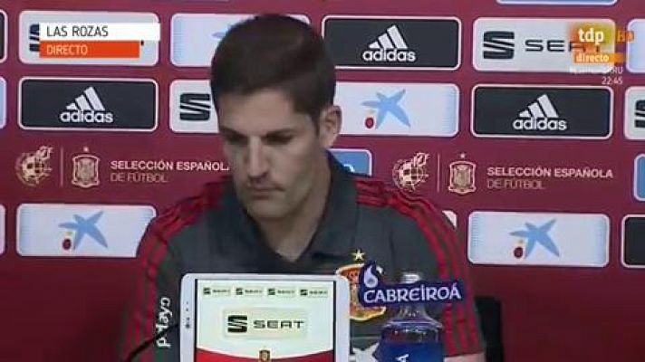 Eurocopa en juego - Luis Enrique no dirigirá a la selección ante Islas Feroe y Suecia