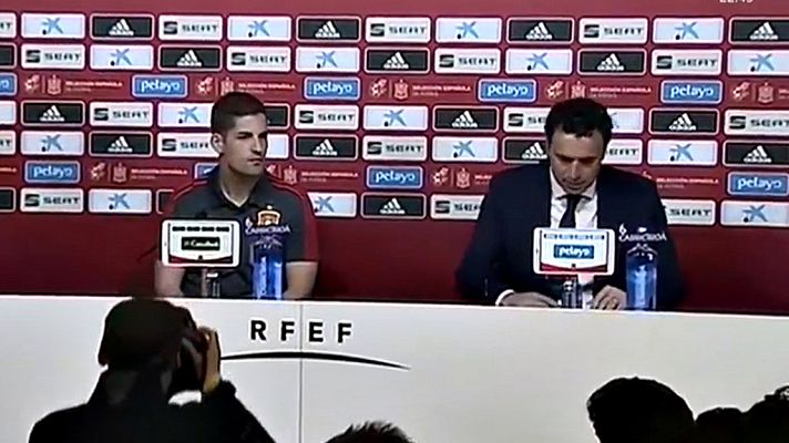Eurocopa en juego - Luis Enrique no dirigirá a la selección ante Islas Feroe y Suecia