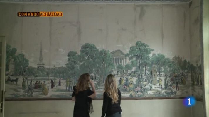 Comando Actualidad - La joya del barrio - Avance