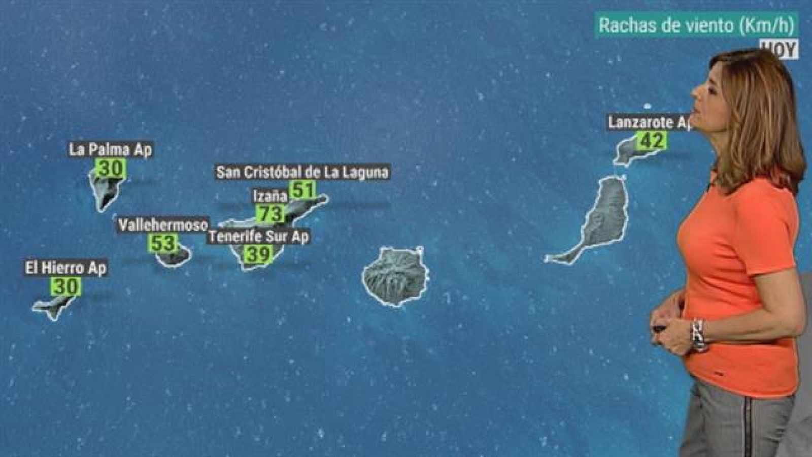 El tiempo en Canarias - 17/05/19 | Ver