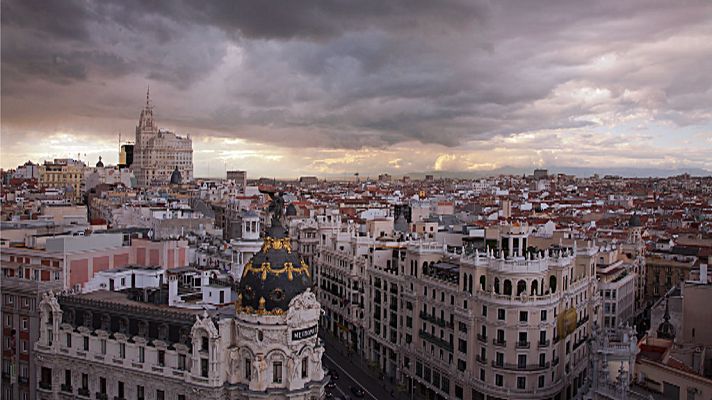 Informativo de Madrid - El Tiempo en la Comunidad de Madrid - 17/05/19
