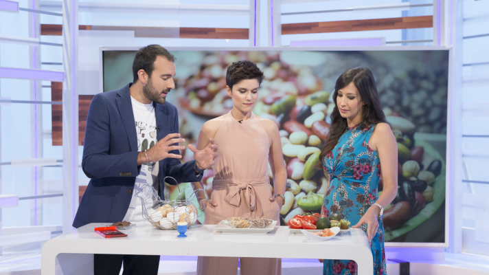 Saber vivir - La alimentación y nuestra piel