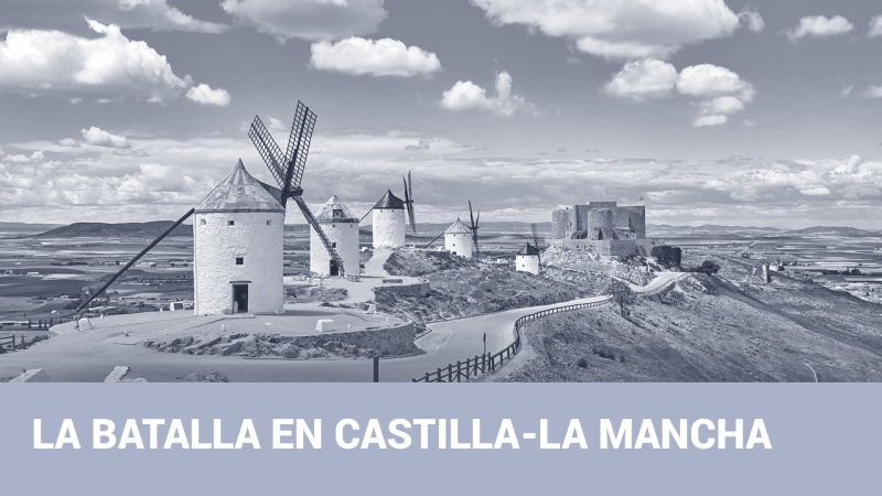 Elecciones 26M: Tres claves de las elecciones auton�micas en Castilla-La Mancha