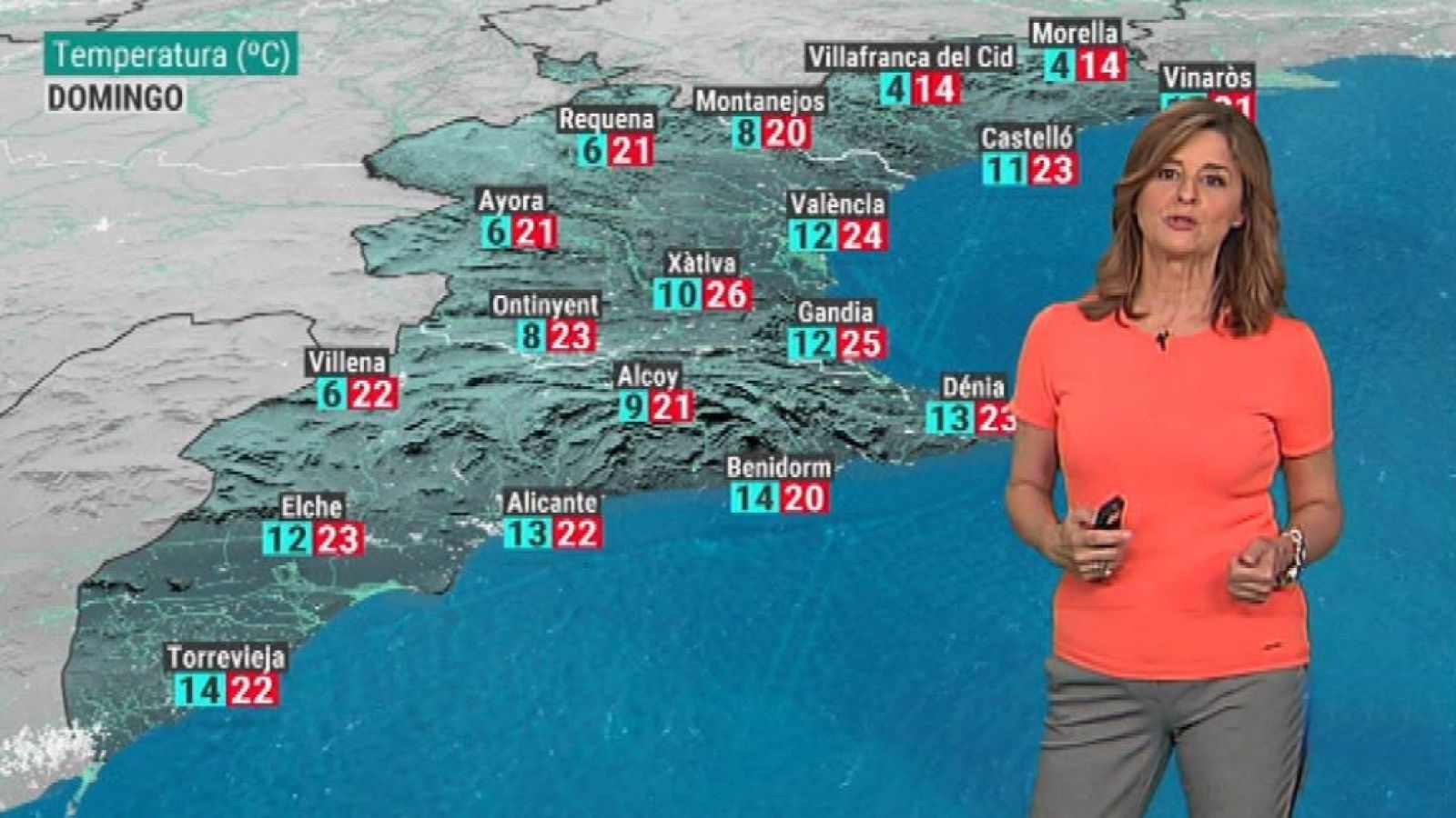 El tiempo en la Comunidad Valenciana - 17/05/19 - ver ahora