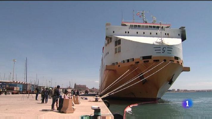 Informatiu Balear - Informatiu Balear - 17/05/19