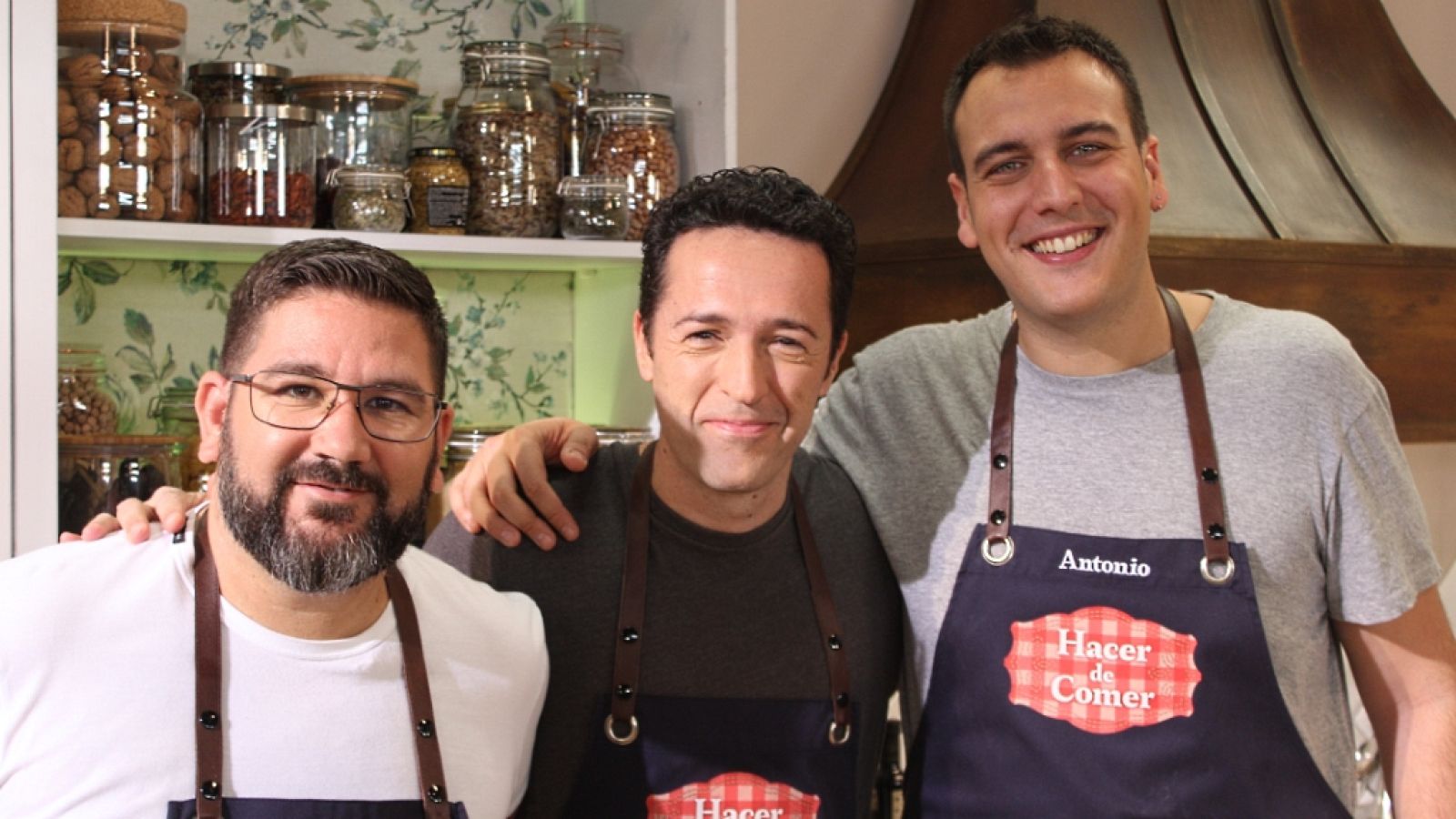 Hacer de comer - Quiche de bacon y filloas - ver ahora