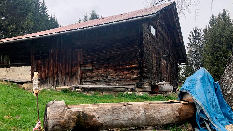 Josu Ternera vivía solo en un refugio de montaña y portaba 4.000 euros cuando fue detenido