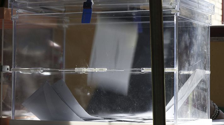 Telediario 1 - Elecciones 26M: San Martín del Tesorillo (Cádiz) votará por primera vez en sus 140 años de historia