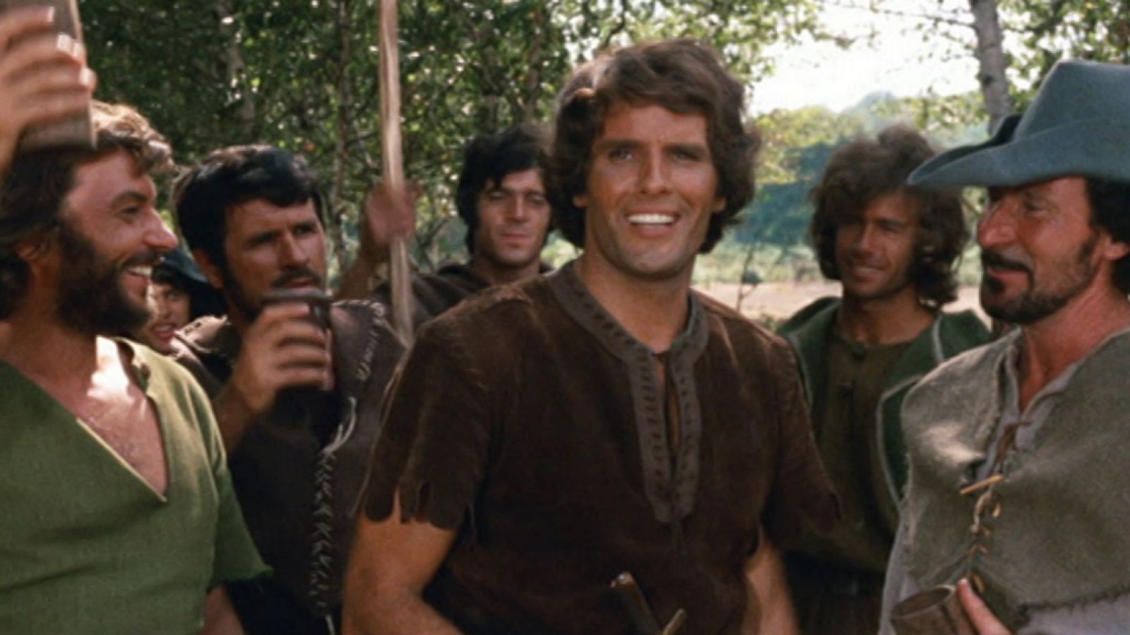 Mañanas de cine - El arquero de Sherwood - ver ahora