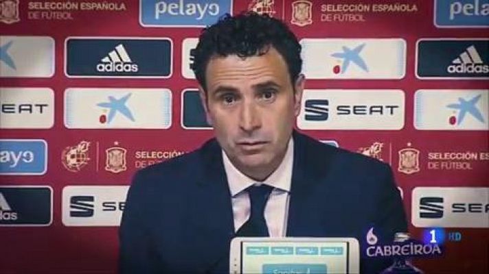 La RFEF ratifica su apoyo total a Luis Enrique