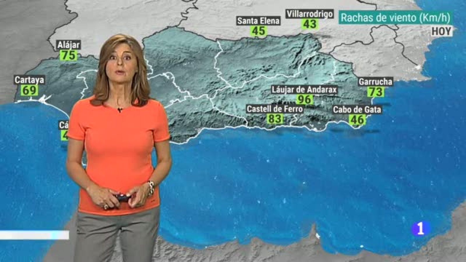 El tiempo en Andalucía - 17/05/2019 | Ver