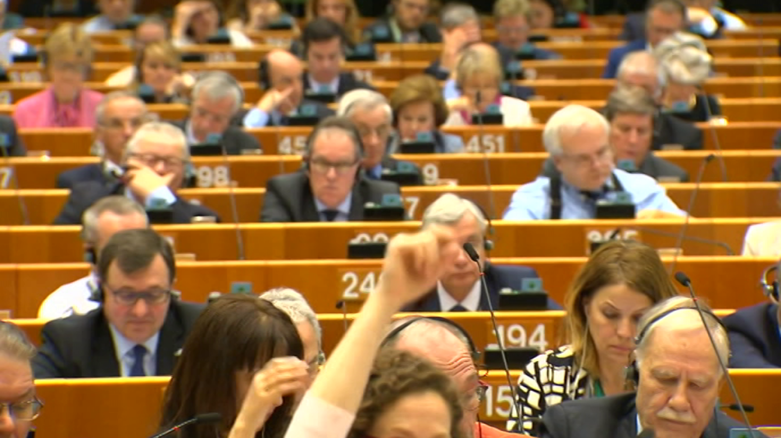 Europa 2019 - 17/05/19 - ver ahora