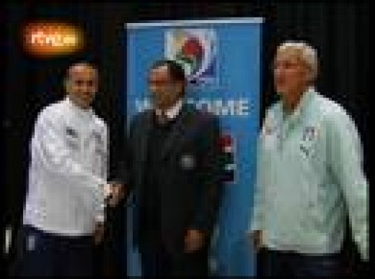  - Italia ya está en Sudáfrica