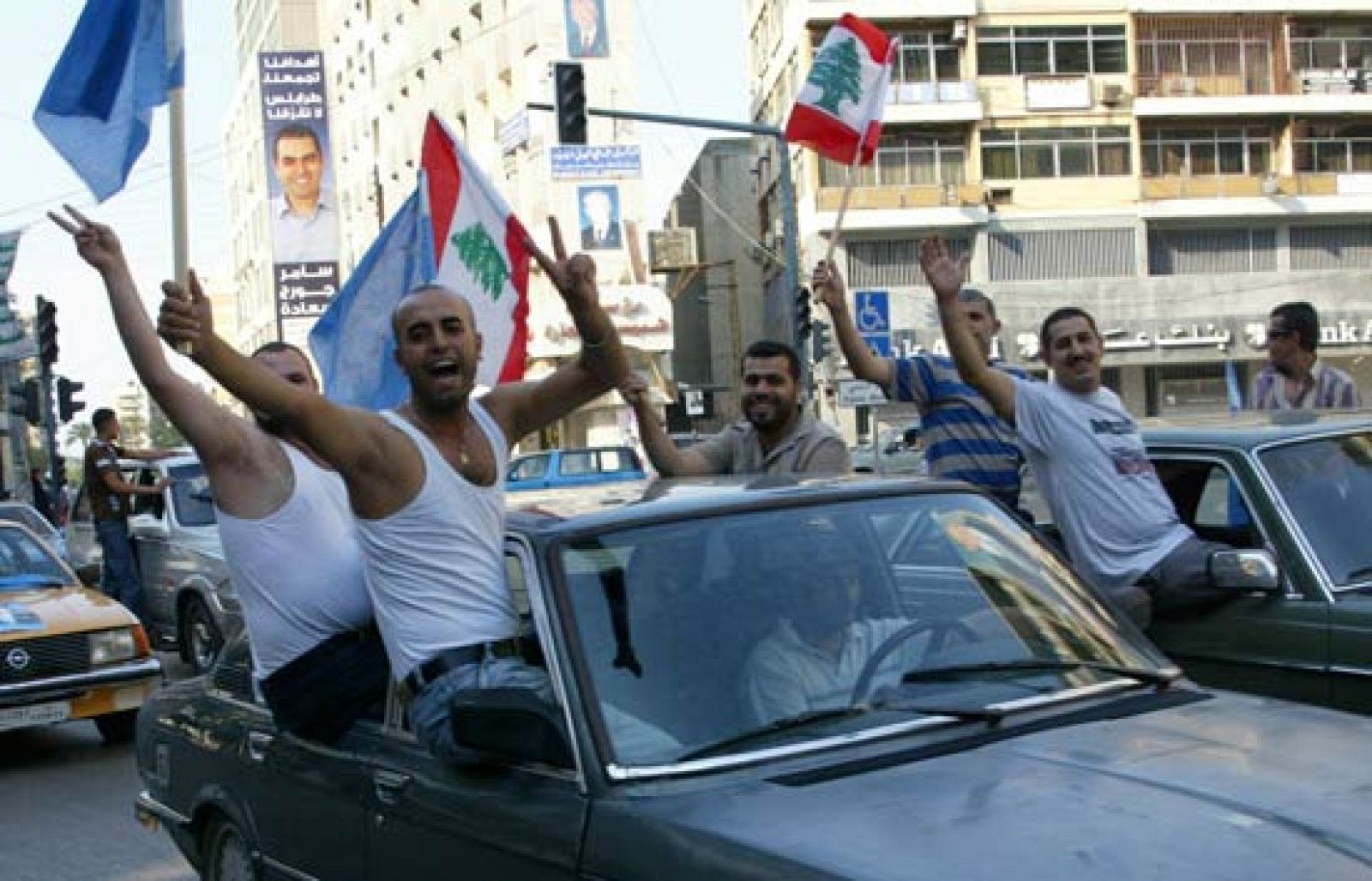 Ha dicho que acepta los resultados de las elecciones que ganó la coalición pro-occidental.