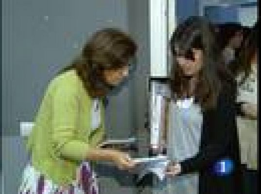  - La selectividad arranca en Madrid