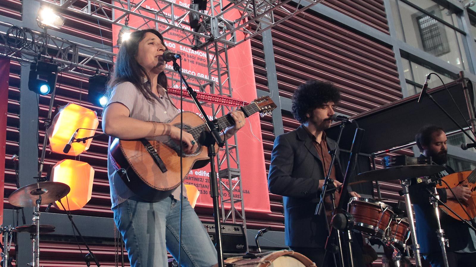 El día de los Museos - Disco grande