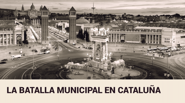 Cinco claves de las elecciones municipales del 26M en Cataluña