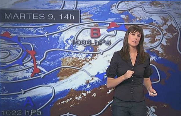 El tiempo - El Tiempo - 08/06/09