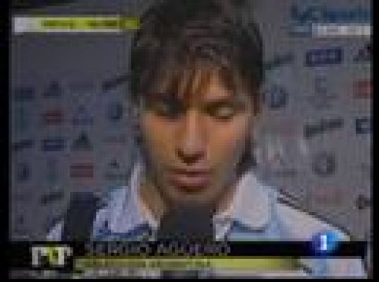  - Kun a Messi: 'Llévame al Barça'