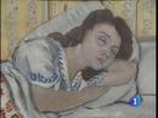  - Matisse visita el Thyssen