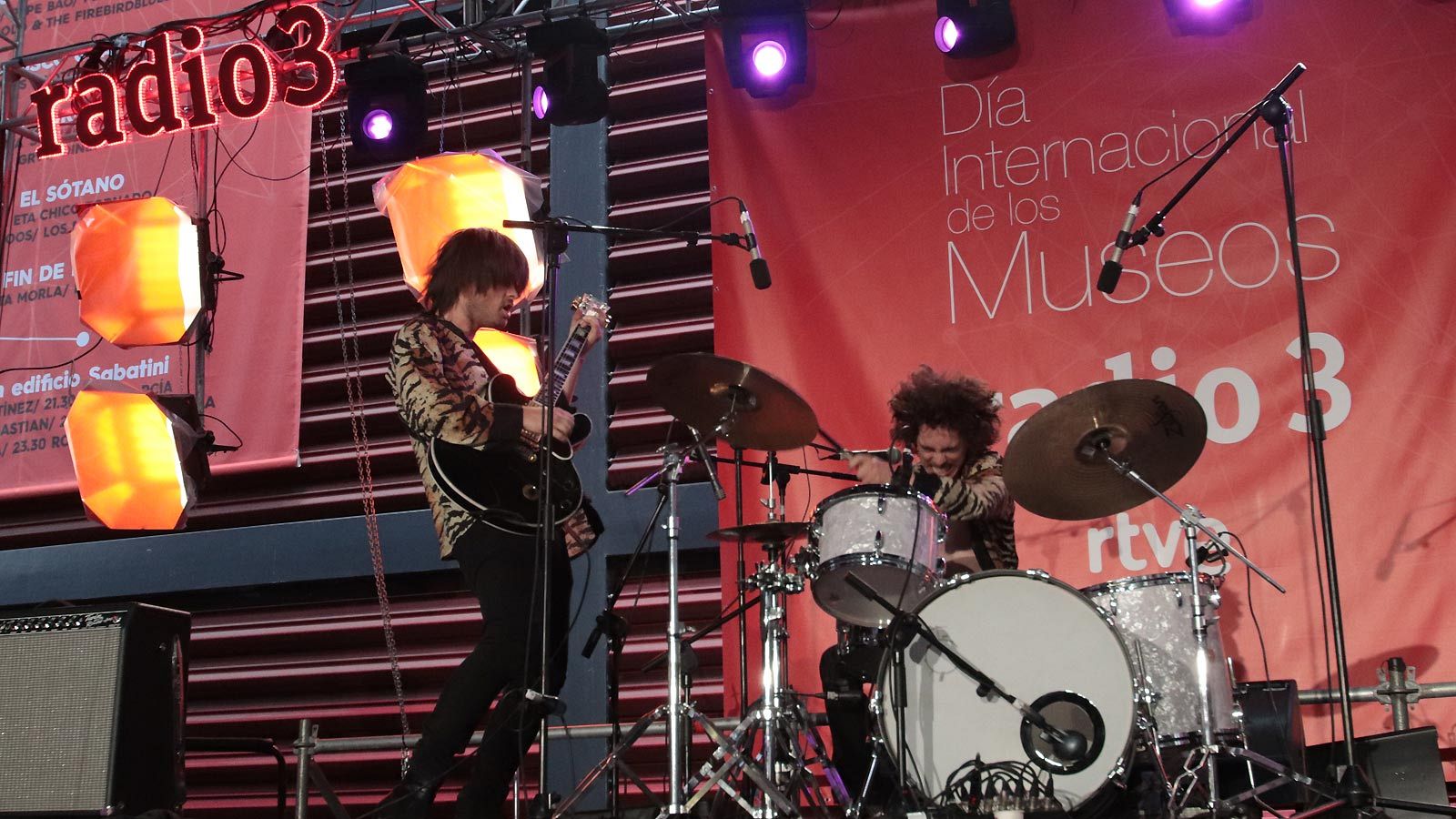 Día de los Museos - El sótano