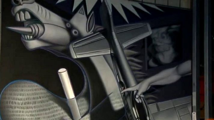 La tarde en 24h - La tarde en 24 horas - La Barra - Cultura Futura - 17/05/19