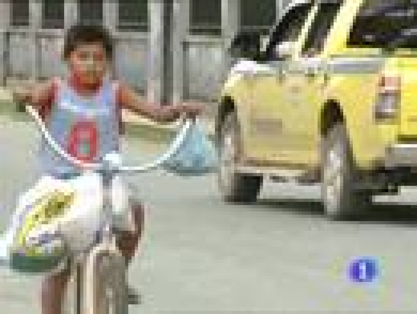 Españoles en el mundo - Panamá | Ver