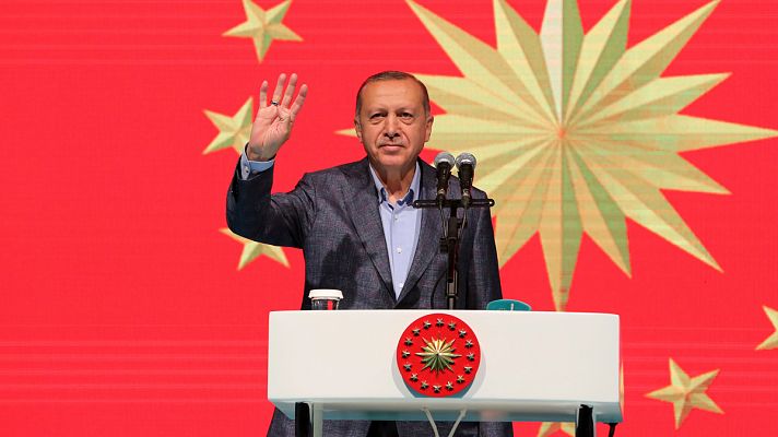 El periodista exiliado Can Dundar: "Arrebatar Estambul a Erdogan es crucial para defender la democracia turca"
